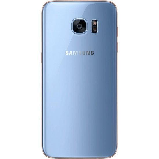 Samsung Galaxy S7 Edge (Blue Coral 32 GB, 4 GB RAM)