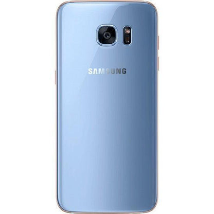 Samsung Galaxy S7 Edge (Blue Coral 32 GB, 4 GB RAM)