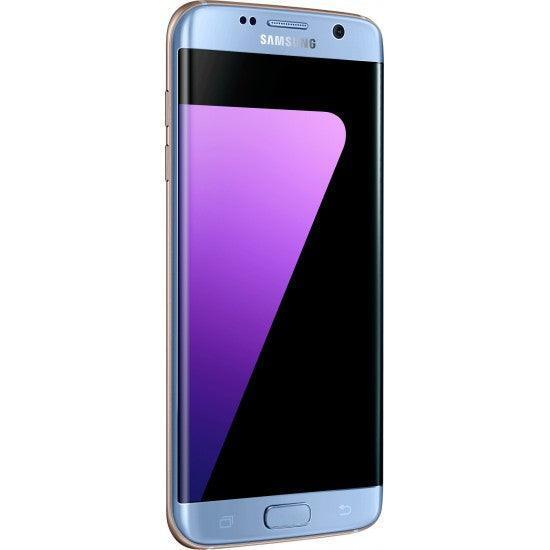 Samsung Galaxy S7 Edge (Blue Coral 32 GB, 4 GB RAM)