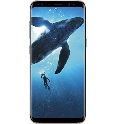 Samsung Galaxy S8 Plus 4GB 64GB (Certified Refurbished)