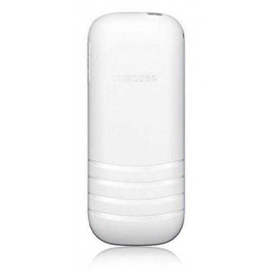 Samsung Guru 1200 GT-E1200, White Renewed