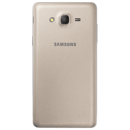 Samsung On5 Pro (Gold, 2GB RAM, 16GB Storage)