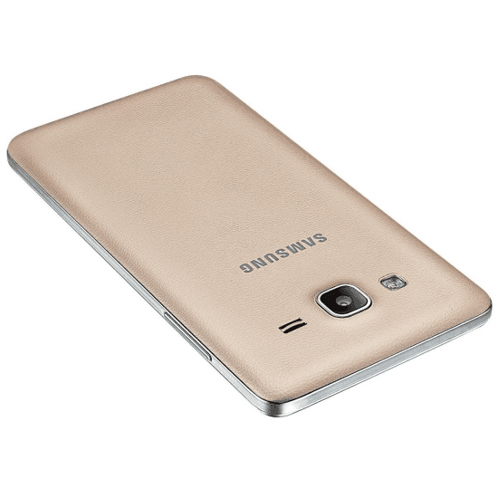 Samsung On5 Pro (Gold, 2GB RAM, 16GB Storage)