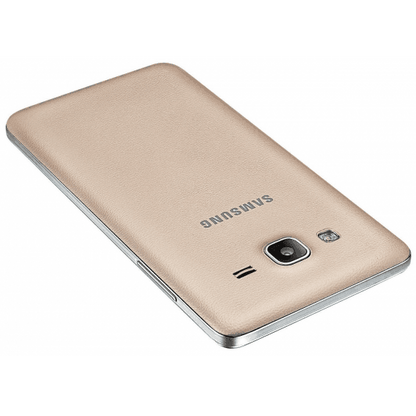 Samsung On5 Pro (Gold, 2GB RAM, 16GB Storage)