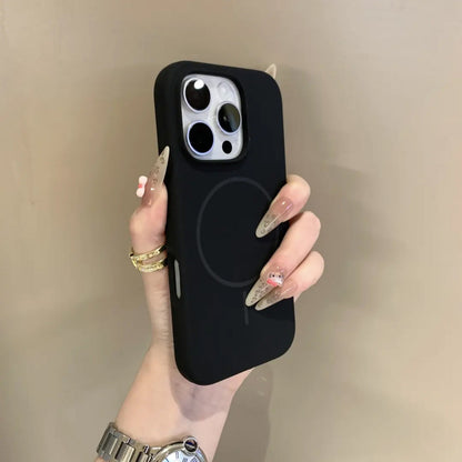 Elegant Matte Finish Protection Case