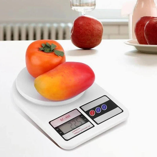 SF - 400 Electronic Kitchen Digital Weighing Scale 10kg