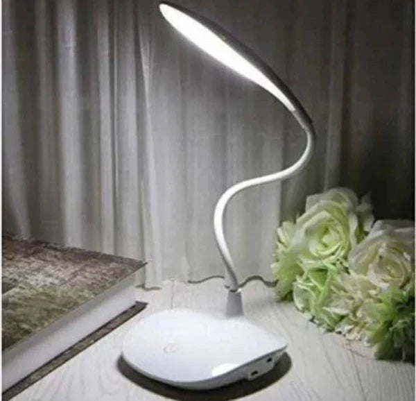 Rechargeable led Touch On Off Control Desk lamp Night Lamp