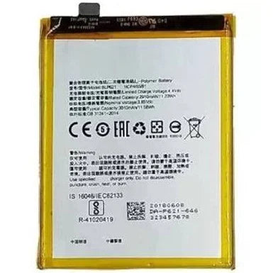 OPPO R9S / BLP621 3200mAH Lithium-ion battery