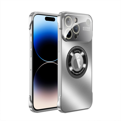 Hybrid Armor Camera Protection Case - iPhone