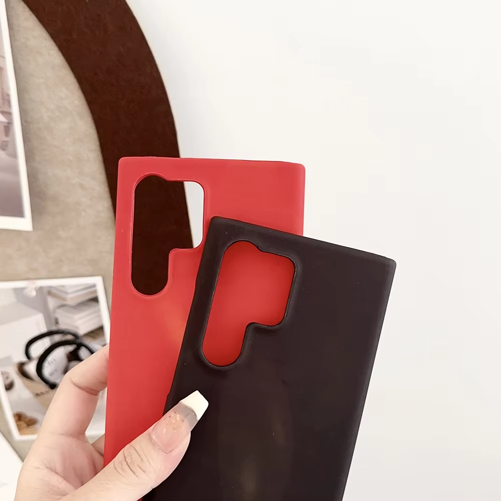 Thermal Heat Induction Phone Case - Samsung