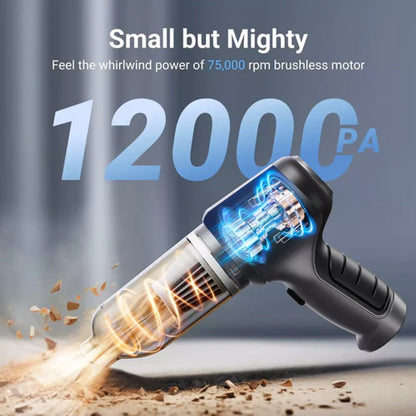 Mini Handheld Wireless Vacuum Cleaner