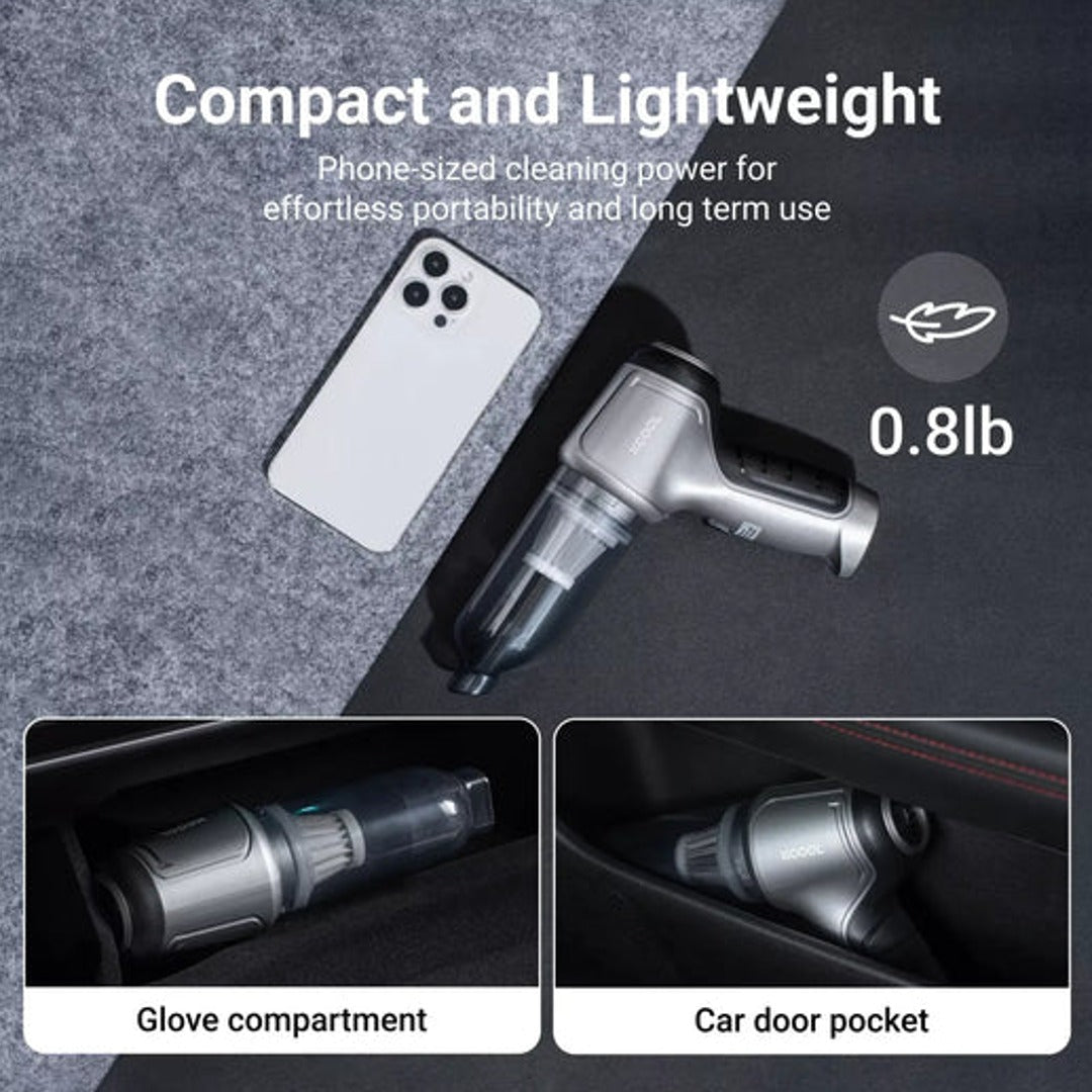 Mini Handheld Wireless Vacuum Cleaner
