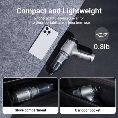 Mini Handheld Wireless Vacuum Cleaner