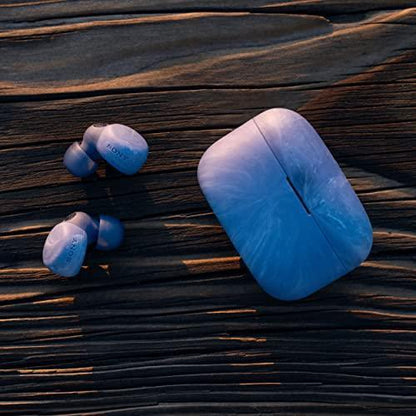 Sony LinkBuds S WF-LS900N Truly Wireless Noise Cancellation Earbuds Hi-Res Audio & 360 Reality Audio with Multipoint,Spotify Tap & Crystal Clear Calling ultralight weight Battery 20Hrs IPX4-Earth Blue