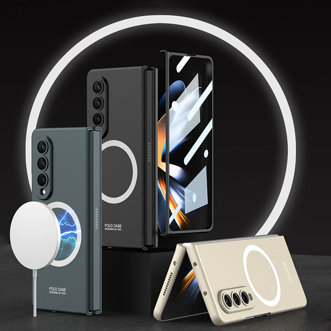 Galaxy Z Fold4 Matte Slim MagSafe Case