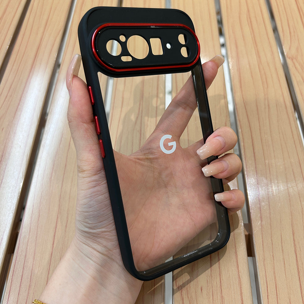 Crystal Armor Shock Defender Case - Google