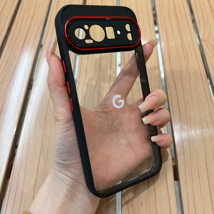 Crystal Armor Shock Defender Case - Google