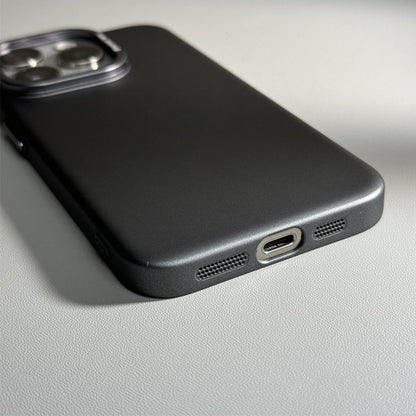 Foldable Kickstand Matte Magsafe Case - iPhone