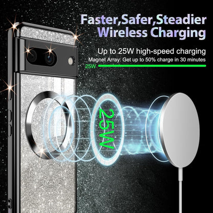 Glamorous High Grade AirShield Case - Google Pixel