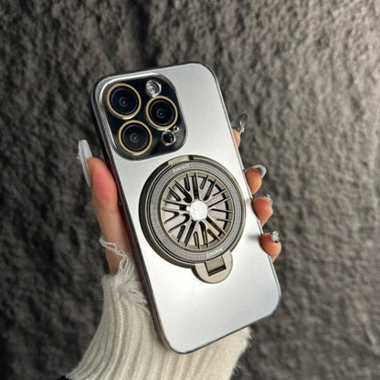 Dynamic Turbo Wheel Stand Case - iPhone