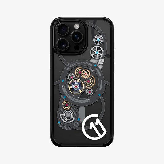 Dynamic Chrono Fusion MagSafe Case - iPhone