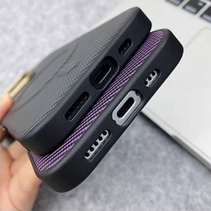 Superior Carbon Fibre MagSafe Case - iPhone