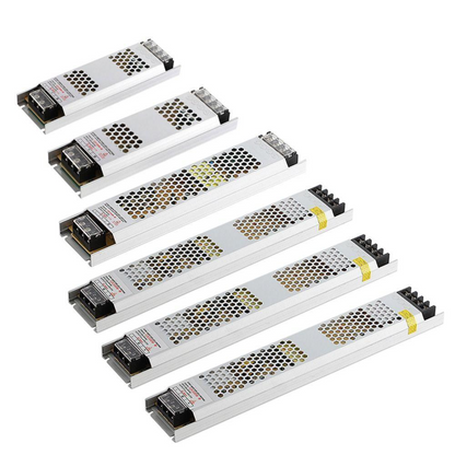 Ultra Slim SMPS Switch Mode Power Supply LED Drivers