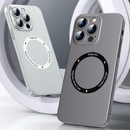 Sleek Matte Ultra-Thin MagSafe Case - iPhone