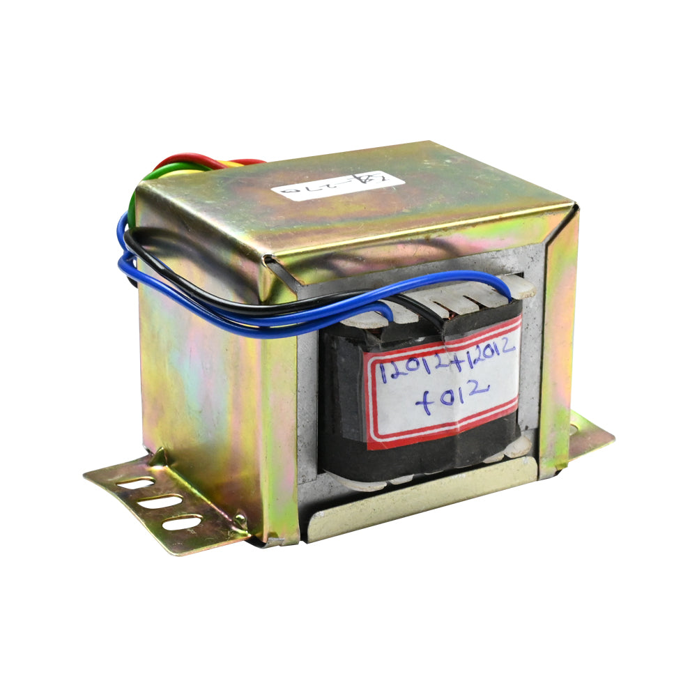 NSN 12-0-12 + 12-0-12V 4A Step Down Transformer