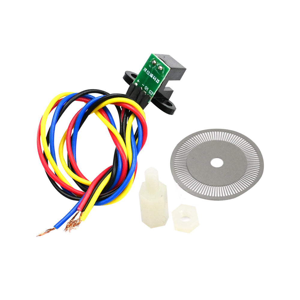 Photoelectric Speed Sensor Encoder Coded Disc code wheel – CUBOT LIFESTYLE