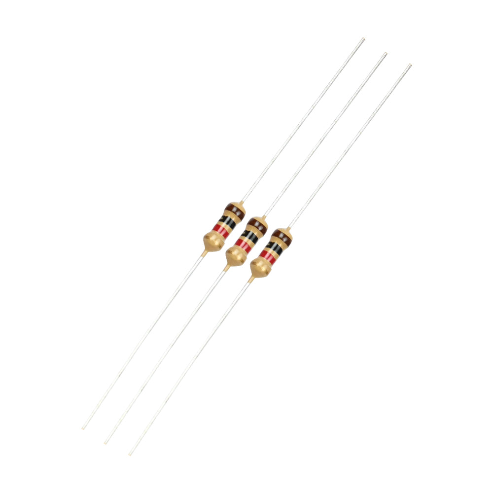 Elecfuture Resistor 1K Ohm Through Hole Resistor