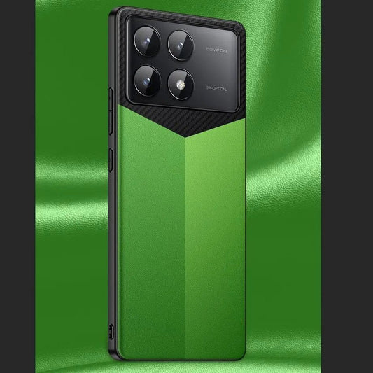Classic Leather Craft Shield Case - Samsung