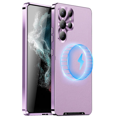 Aero Guard Magnetic Aluminium Case - Samsung