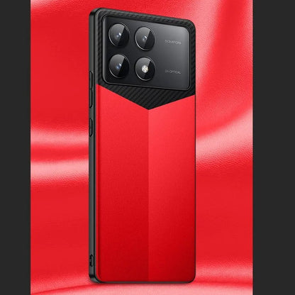 Classic Leather Craft Shield Case - OnePlus