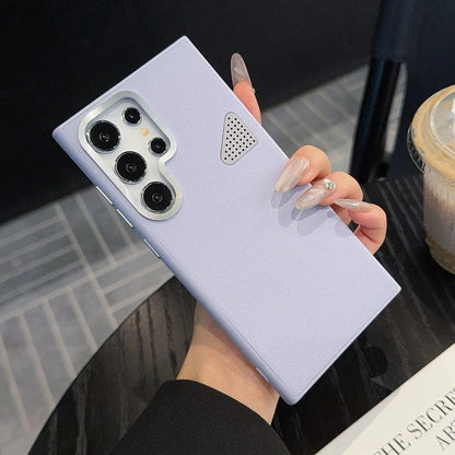 Silky Matte Texture Cooling Shell Case - Samsung