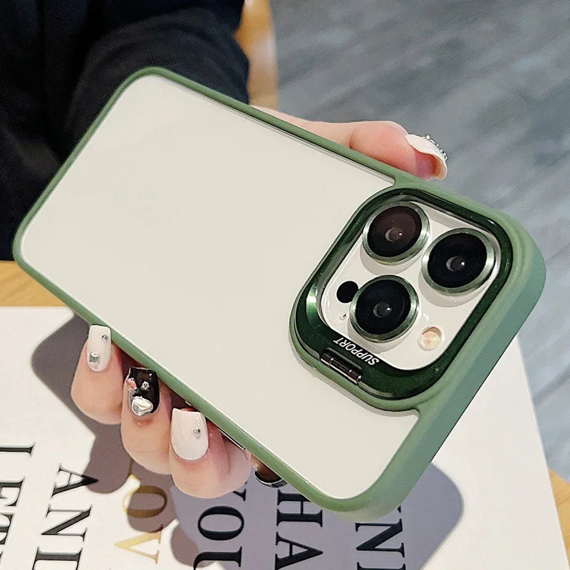 Lens Shield Pro Bracket Case - iPhone