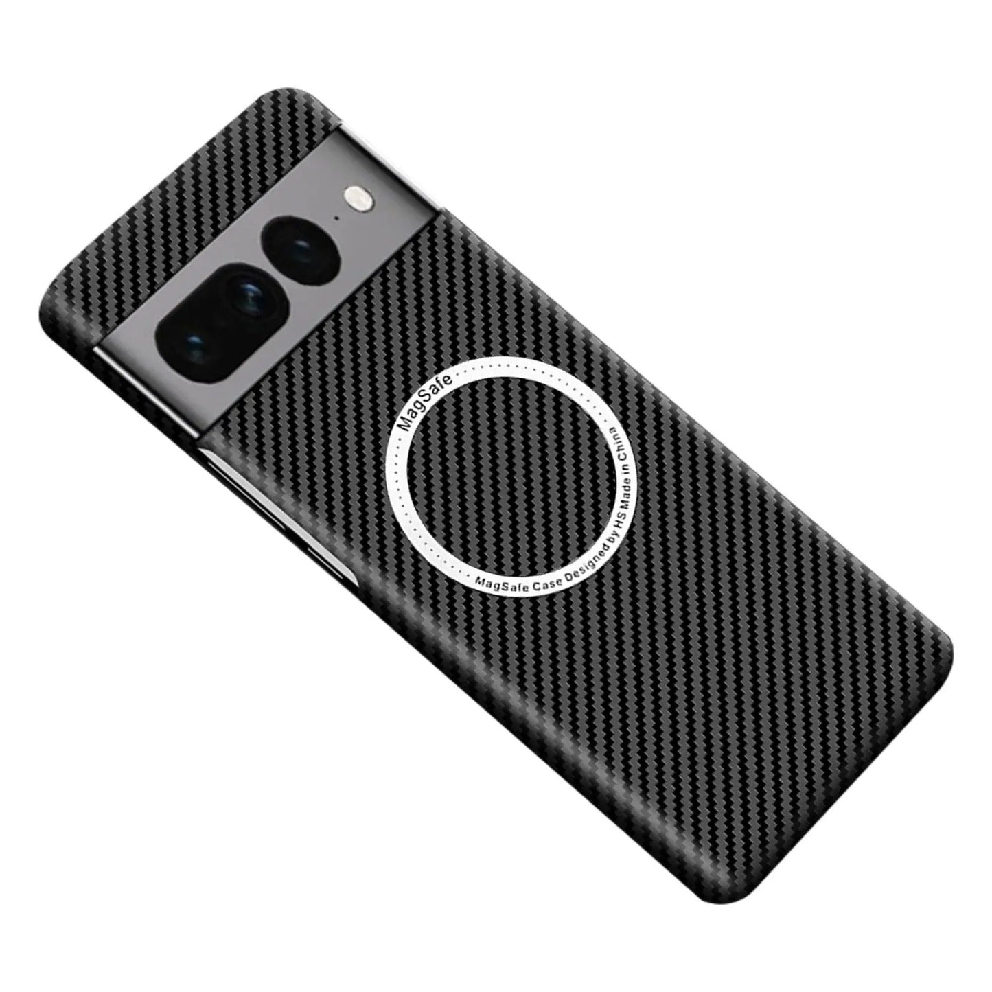 Premium Magnetic MagSafe Slim Case - Google Pixel