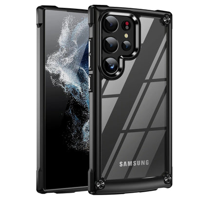 Bumper Shield Impact Resistant Case - Samsung