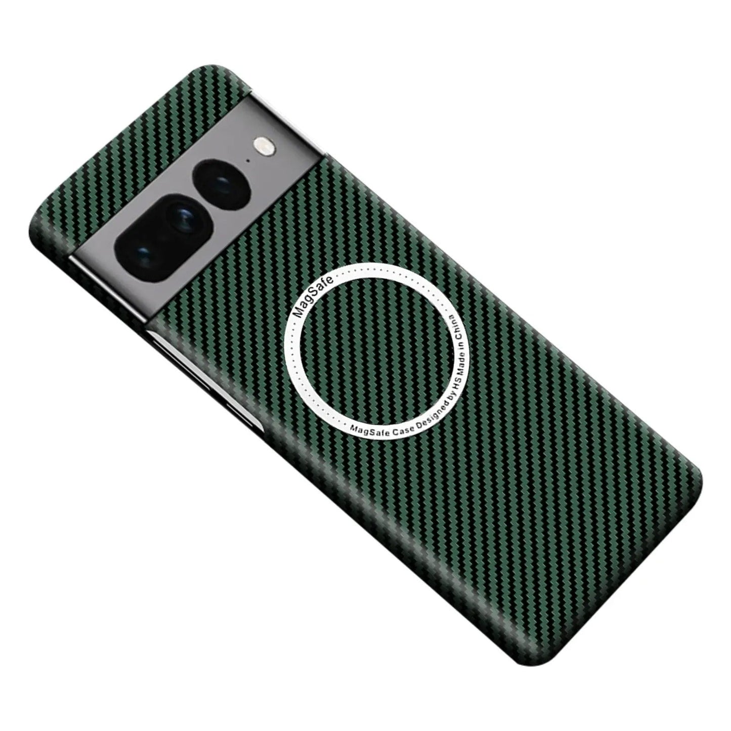 Premium Magnetic MagSafe Slim Case - Google Pixel