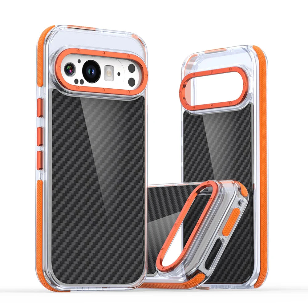 Clear Acrylic Protective Case - Google