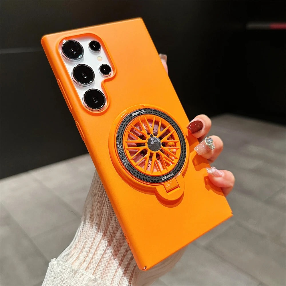 Twirl Mag Rotating Bracket Case - Samsung