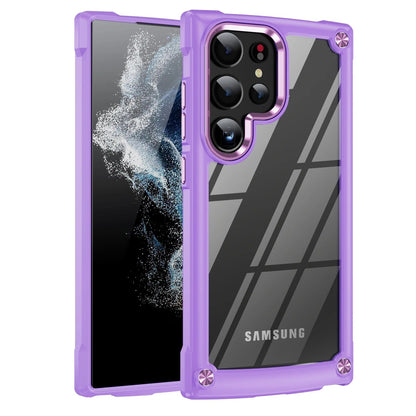 Bumper Shield Impact Resistant Case - Samsung