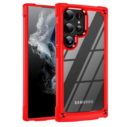 Bumper Shield Impact Resistant Case - Samsung