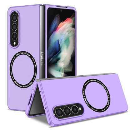 Galaxy Z Series Armor Magnetic MagSafe Case
