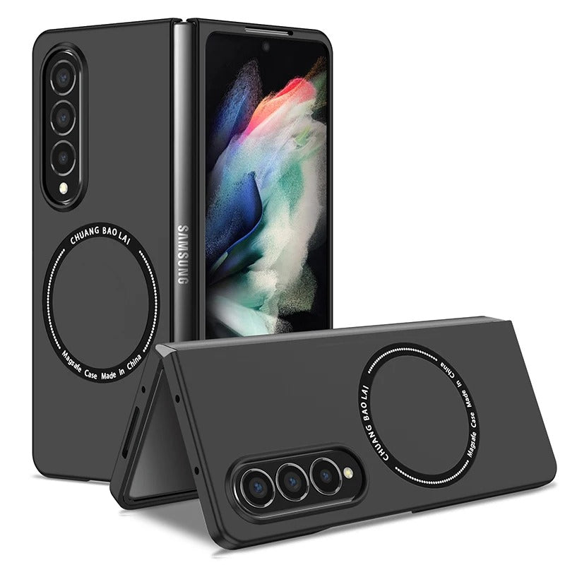 Galaxy Z Series Armor Magnetic MagSafe Case