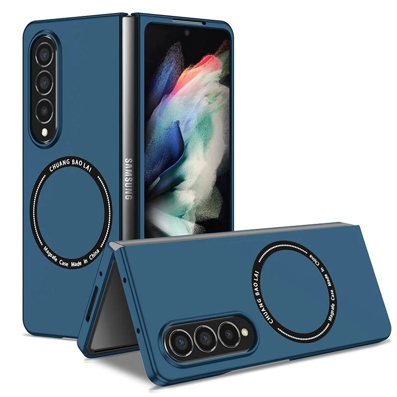 Galaxy Z Series Armor Magnetic MagSafe Case