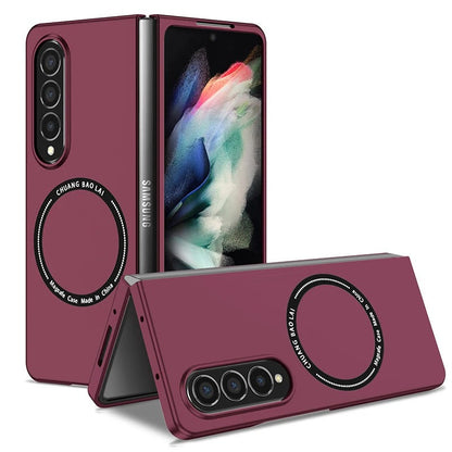 Galaxy Z Series Armor Magnetic MagSafe Case