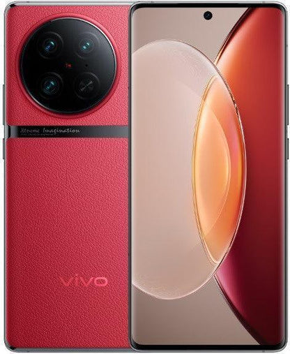 Vivo X90 Pro 5G V2242A Dual Sim 256GB Red (12GB RAM) Used