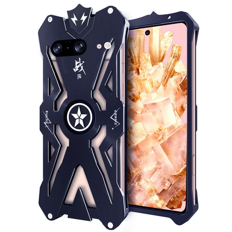 Fortified Aluminum Armor Bumper Case - Google