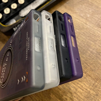 Tech-Inspired Secure Armor Case - Samsung
